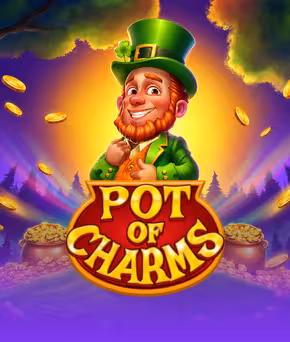 Pot of Charms, tragamonedas de suerte irlandesa