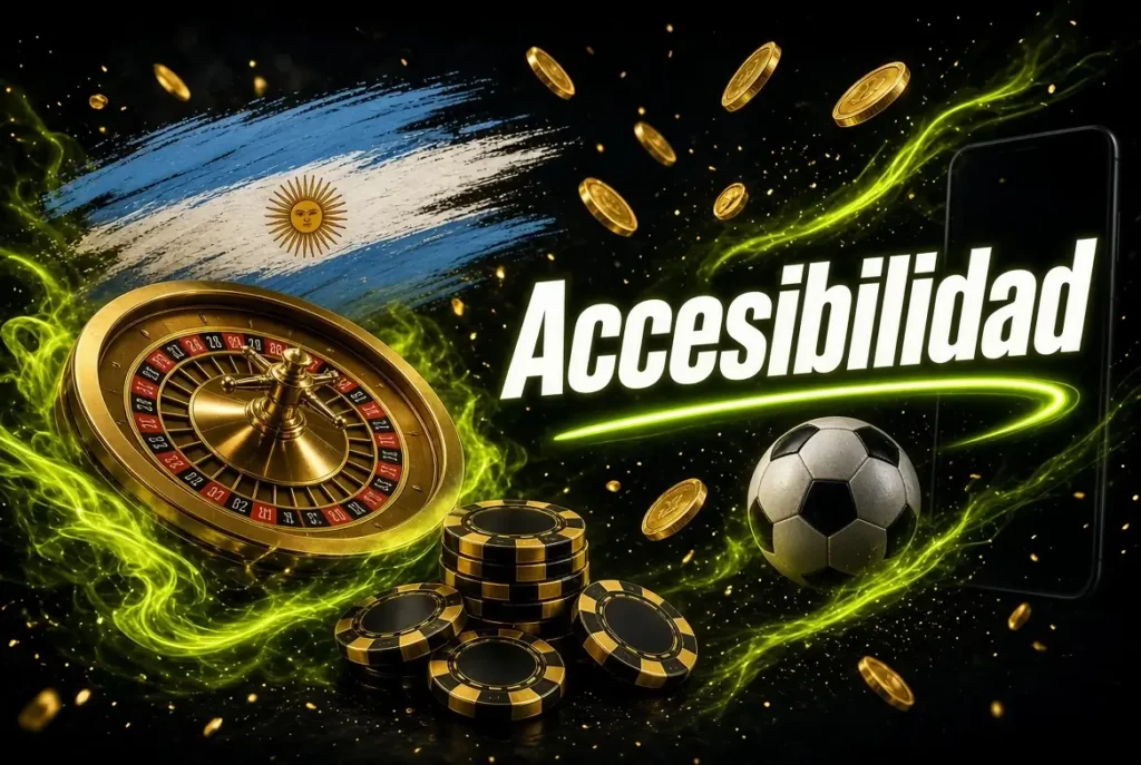 Accesibilidad del sitio
