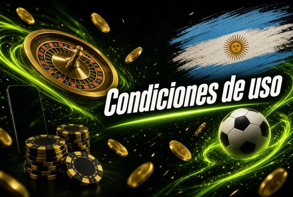 Condiciones de uso